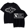 thumbnail image 1 of Ken Carson T shirt XTended Album Rated X Tee Men Women Rapper Merch Tshirt Short Sleeve, 1 of 1