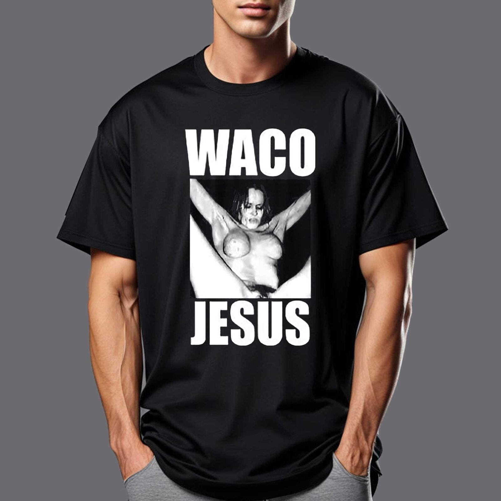 Ken Carson Waco Jesus Shirt