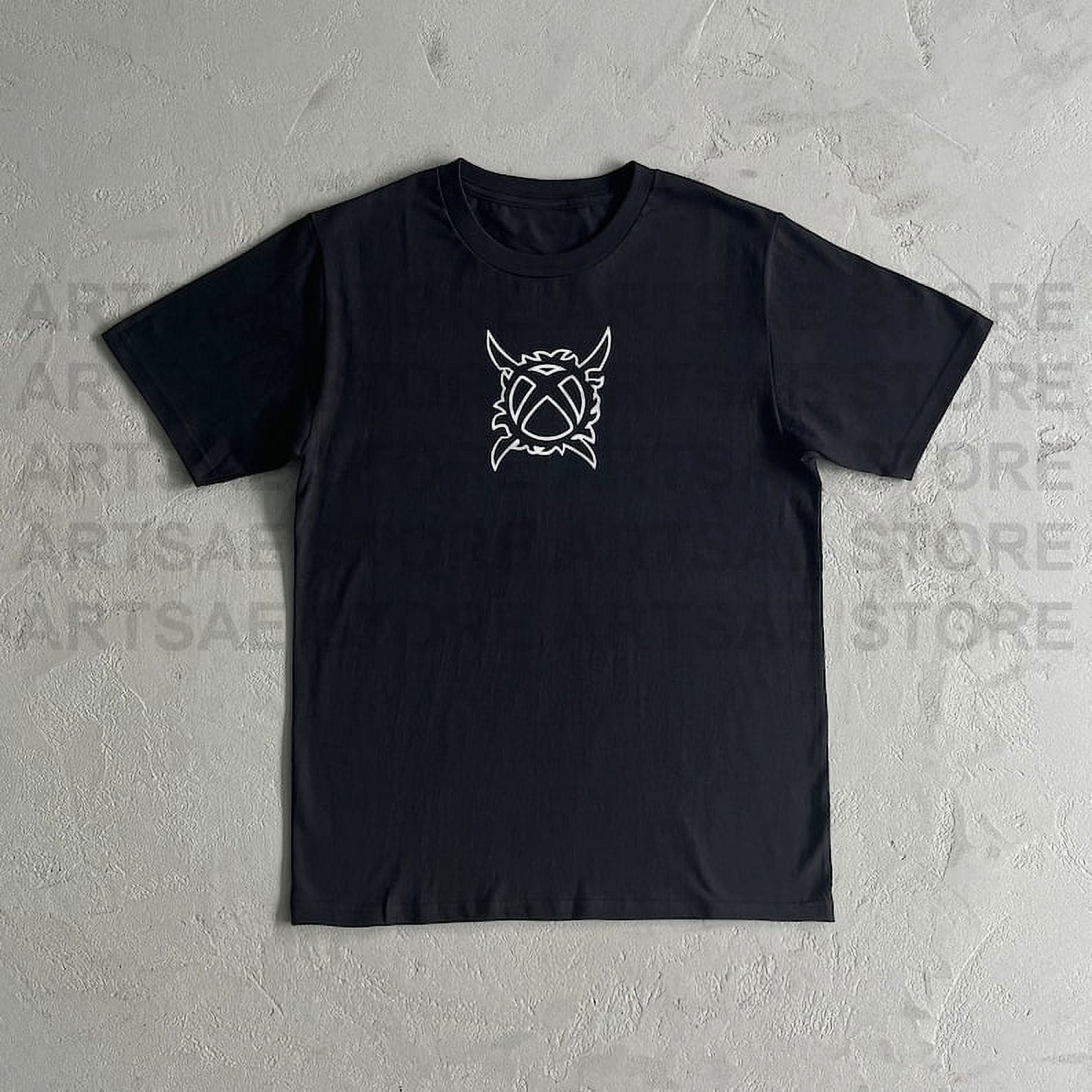 Ken Carson XXBOX Heavy Cotton Tee Shirt Ken Carson 2024 XXBOX Tshirt