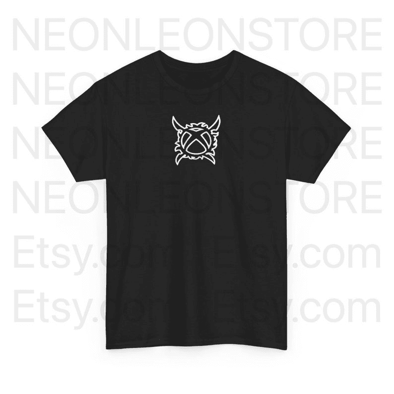 Ken Carson XXBOX Tee Shirt AGC Opium Merch X Box T-Shirt - Walmart.com