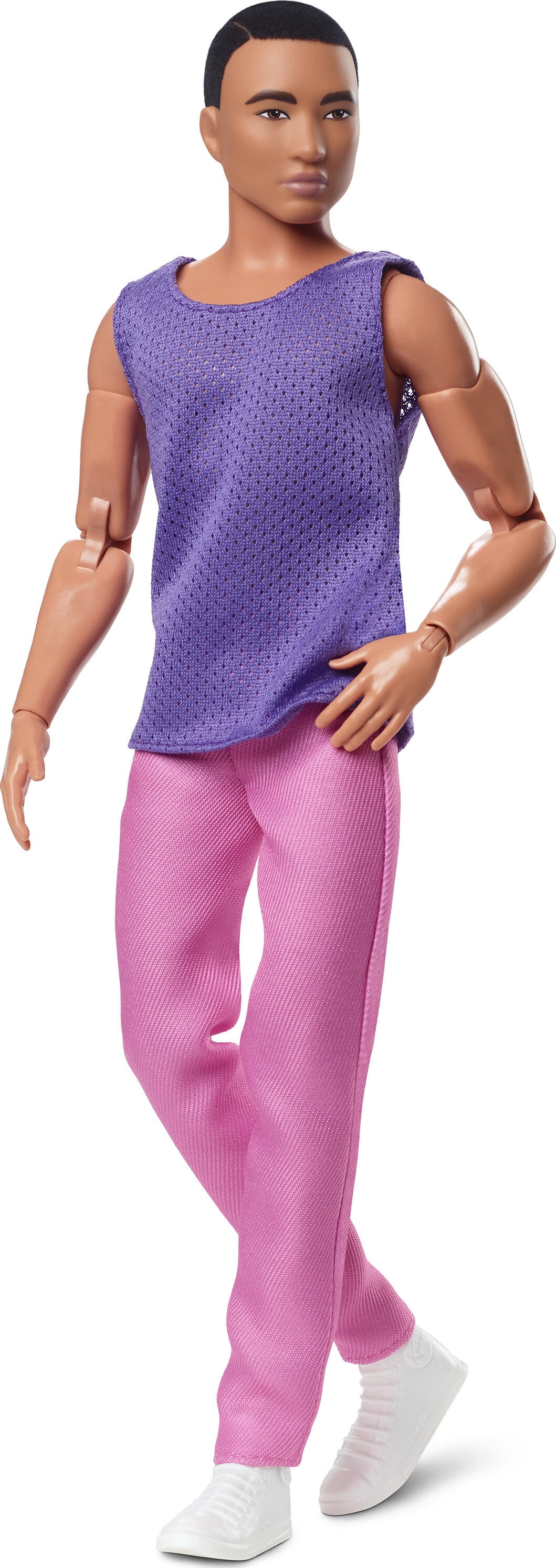 Doll Clothes Barbie Pink Pants