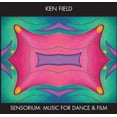 thumbnail image 1 of Ken Field - Sensorium: Music for Dance & Film - Music & Performance - CD, 1 of 2