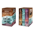 thumbnail image 1 of Pre-Owned The Century Trilogy Trade Paperback Boxed Set: Fall of Giants; Winter of the World; Edge of Eternity, 9781101991558, 1101991550, Paperback, Reprint edition, 1 of 1