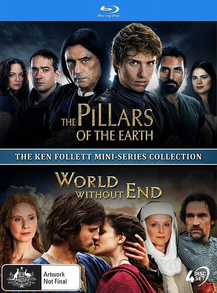 その他 Pillars of the Earth/ [DVD] [Import] Amazon.com: The Pillars Of The Earth and World Without End