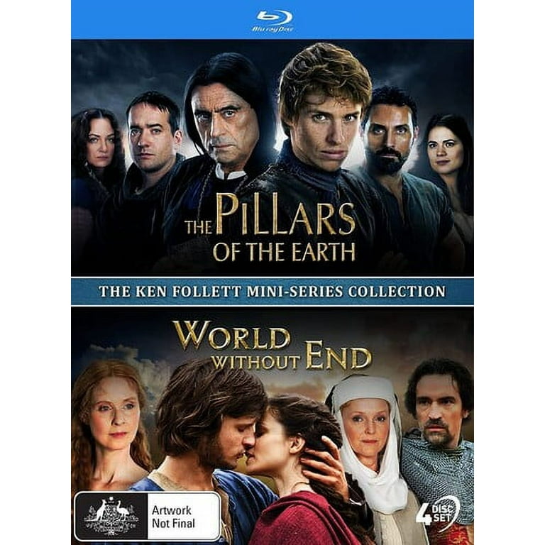 その他 Pillars of the Earth/ [DVD] [Import] The Pillars of the Earth: Amazon.ca: Ian McShane, Matthew