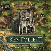 Ken Follett The Kingsbridge