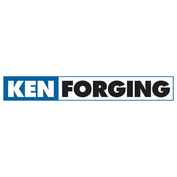 Ken Forging - 3J24 - 3/8 X 24 Rod End Blank (C1030/C1035 ) - (Pack Of 1)