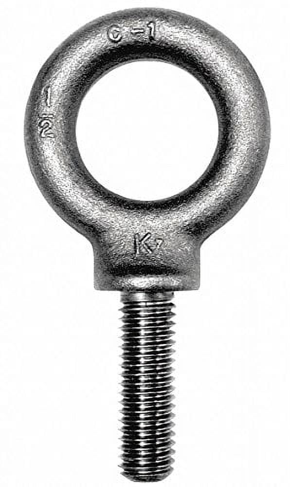 Ken Forging K2023-A Shoulder Pattern Eyebolts, 3/8-16" x 3/4" - Walmart.com