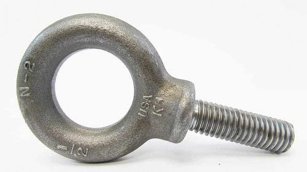 Ken Forging K2025 Shoulder Pattern Eyebolts, 1/2-13