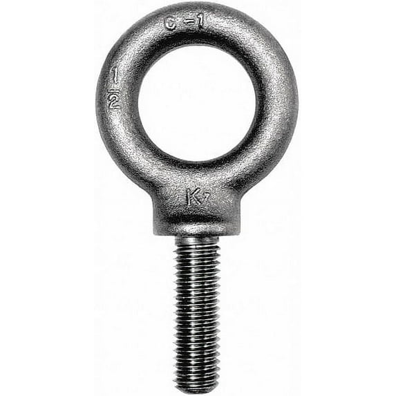 Ken Forging K2028-AA Shoulder Pattern Eyebolts, 3/4" x 1-1/4"