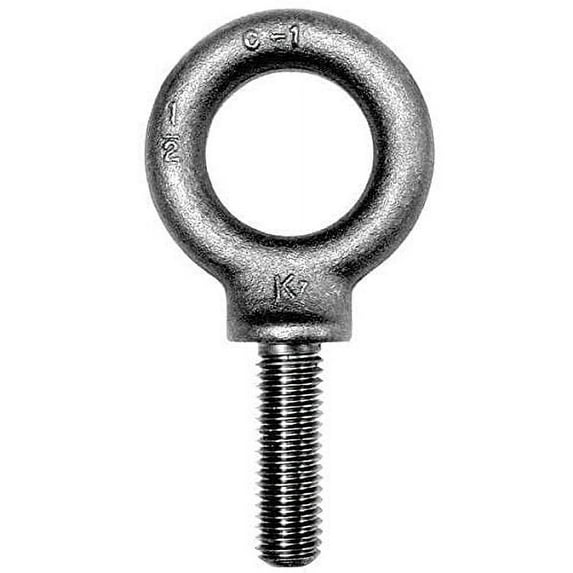 Ken Forging K2028 Shoulder Pattern Eyebolts, 3/4-10" x 2"