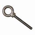 thumbnail image 1 of Eye Bolt With Shoulder, 3/4"-10, 4 in Shank, 1-1/2 in ID, Steel, Plain K2028-4-SS, 1 of 1