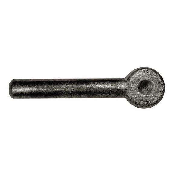 Ken Forging Rod End Blank, Alloy Steel, Plain 2A-B7