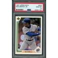 thumbnail image 1 of Ken Griffey Jr 1991 Upper Deck Baseball Card #555 Graded PSA 10 GEM MINT, 1 of 2