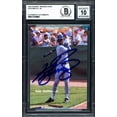 thumbnail image 1 of Ken Griffey Jr. Autographed 1989 Broder Cactus League All Stars Rookie Card #18 Seattle Mariners Auto Grade Gem Mint 10 Beckett BAS 233974, 1 of 2