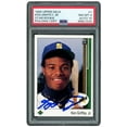 thumbnail image 1 of Ken Griffey Jr. Autographed 1989 Upper Deck Rookie Card #1 Seattle Mariners PSA 8 Auto Grade Gem Mint 10 PSA/DNA 238799, 1 of 2