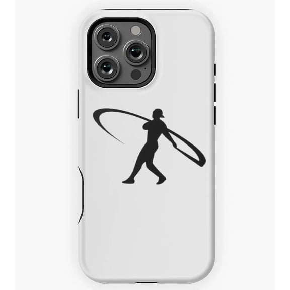 Ken Griffey Jr. Baseball Legend Case for iPhone 17 16 15 14 13 12 11 Pro Max