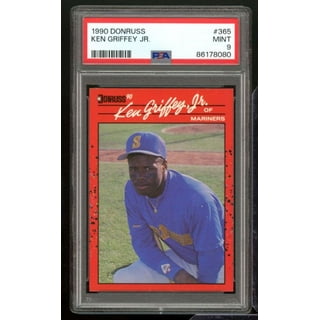 Ken Griffey Jr Donruss 90
