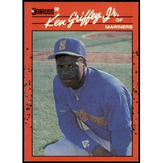 Ken Griffey Jr Donruss 90