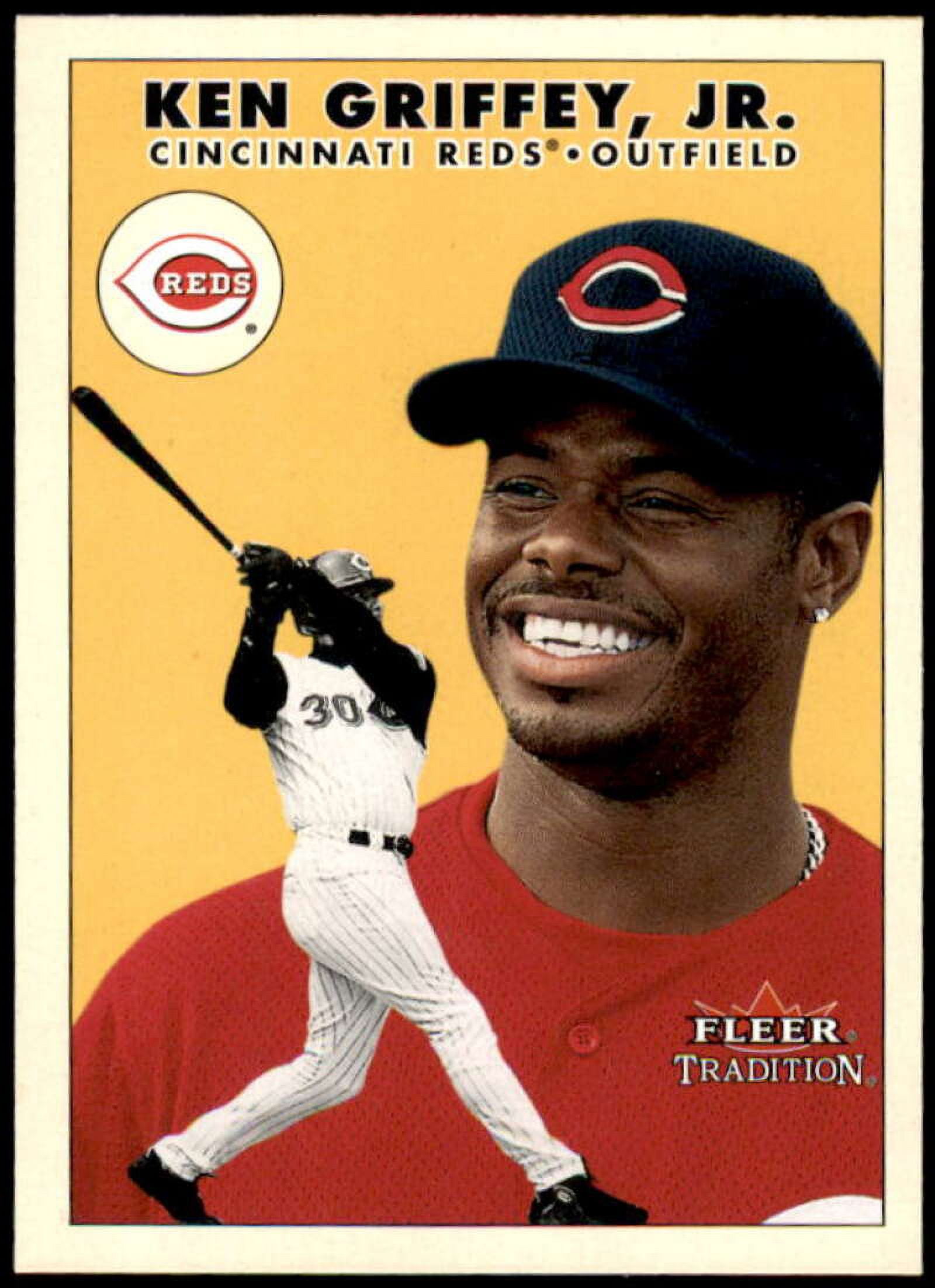 激レア！ Ken Griffey Jr. ＜2000 Upper Deck PowerDeck Magical