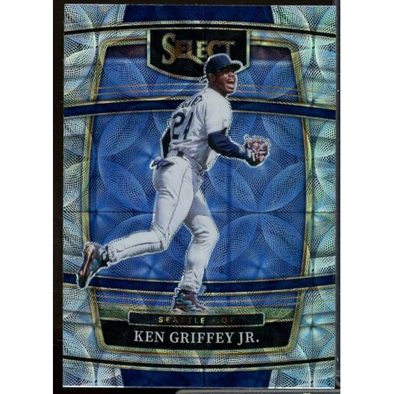 Ken Griffey Jr. Card 2022 Select Scope Prizm #54