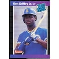 thumbnail image 1 of Ken Griffey Jr. Rookie Card 1989 Donruss #33, 1 of 2