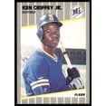 thumbnail image 1 of Ken Griffey Jr. Rookie Card 1989 Fleer #548, 1 of 2