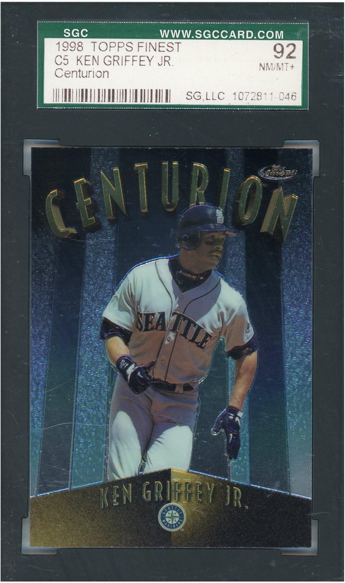 Seattle Mariners 1998 - Poster 2