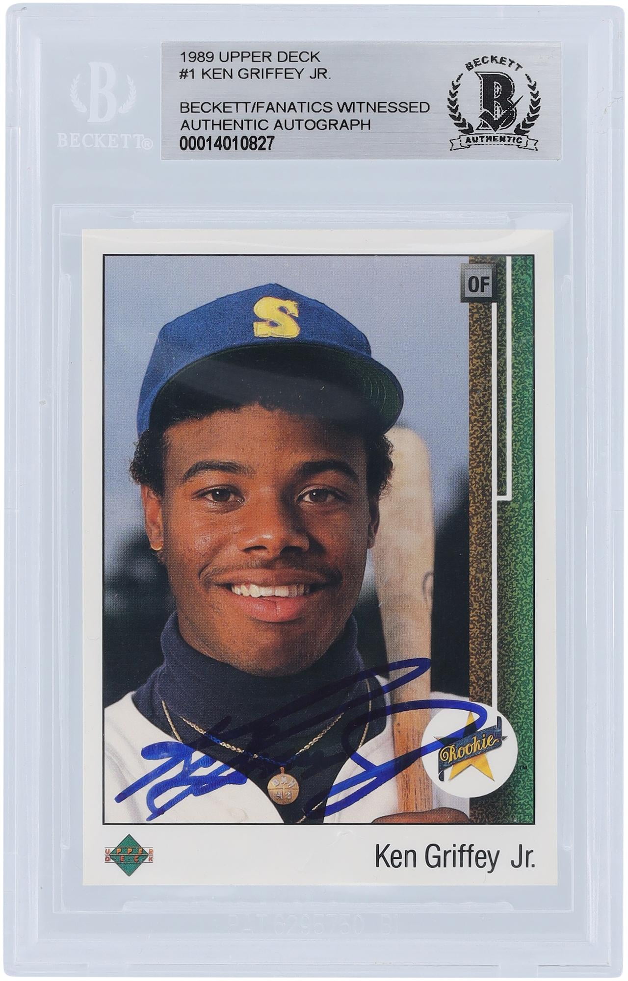 2001 Upper Deck Sweet Hal McRae 直筆サイン Amazon.com: Ken