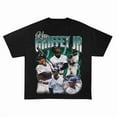 thumbnail image 1 of Ken Griffey Jr. Shirt Baseball shirt - Classic 90s Graphic Tee - Unisex - Vintage Bootleg - Gift - Retro, 1 of 5