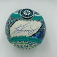 thumbnail image 1 of Ken Griffey Jr. Signed Charles Fazzino Hand Painted Pop Art Baseball Steiner COA, 1 of 2