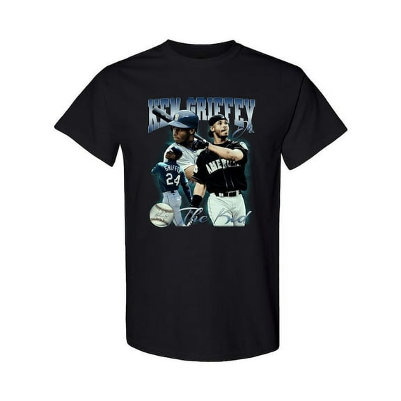 Ken Griffey Jr. Vintage Shirt