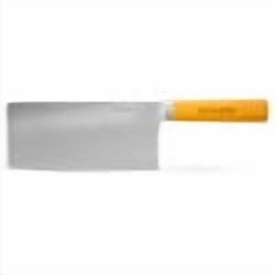Ken Hom Excellence Wooden Handled Stainless Steel Cleaver 7"