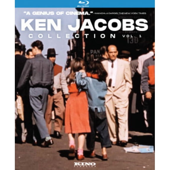 Ken Jacobs Collection, Volume 1 (Blu-ray), Kino Classics, Drama