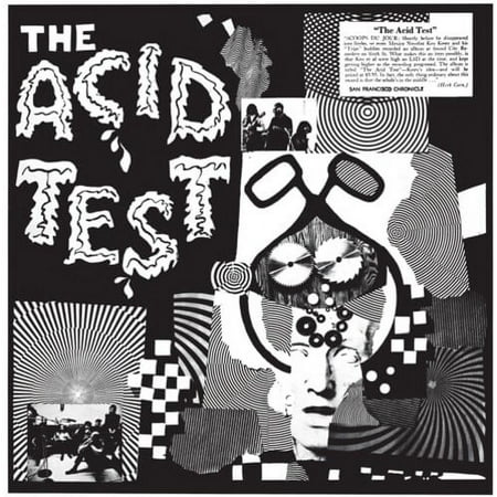 Acid Test [LP] - VINYL