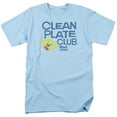 thumbnail image 1 of Ken L Ration Clean Plate Officially Licensed Adult T Shirt, 1 of 5