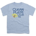 thumbnail image 1 of Ken L Ration - Clean Plate - Youth Short Sleeve Shirt - Small, 1 of 2