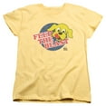 thumbnail image 1 of Ken L Ration Feed The Beast Women's T-Shirt Banana, 1 of 1