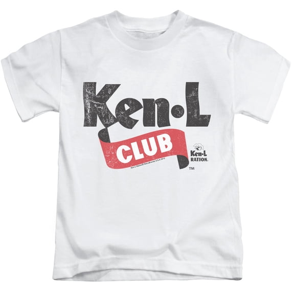 Ken L Ration - Ken L Club - Juvenile Short Sleeve Shirt - 7
