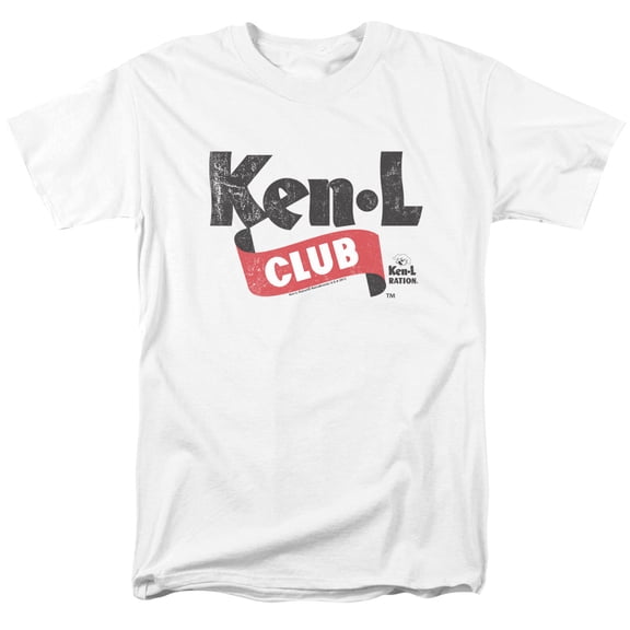 Ken L Ration Ken L Club Officially Licensed Adult T Shirt