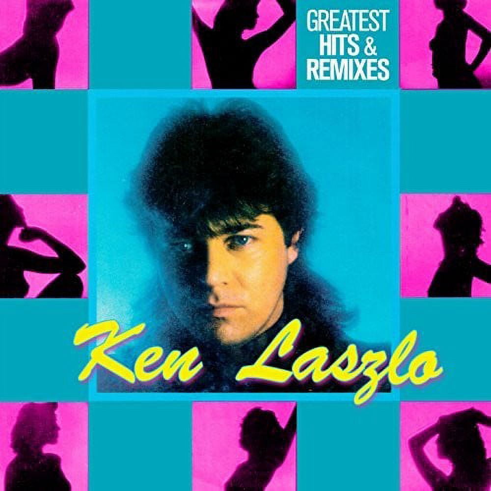 Ken Laszlo - Greatest Hits & Remixes - Music & Performance - CD