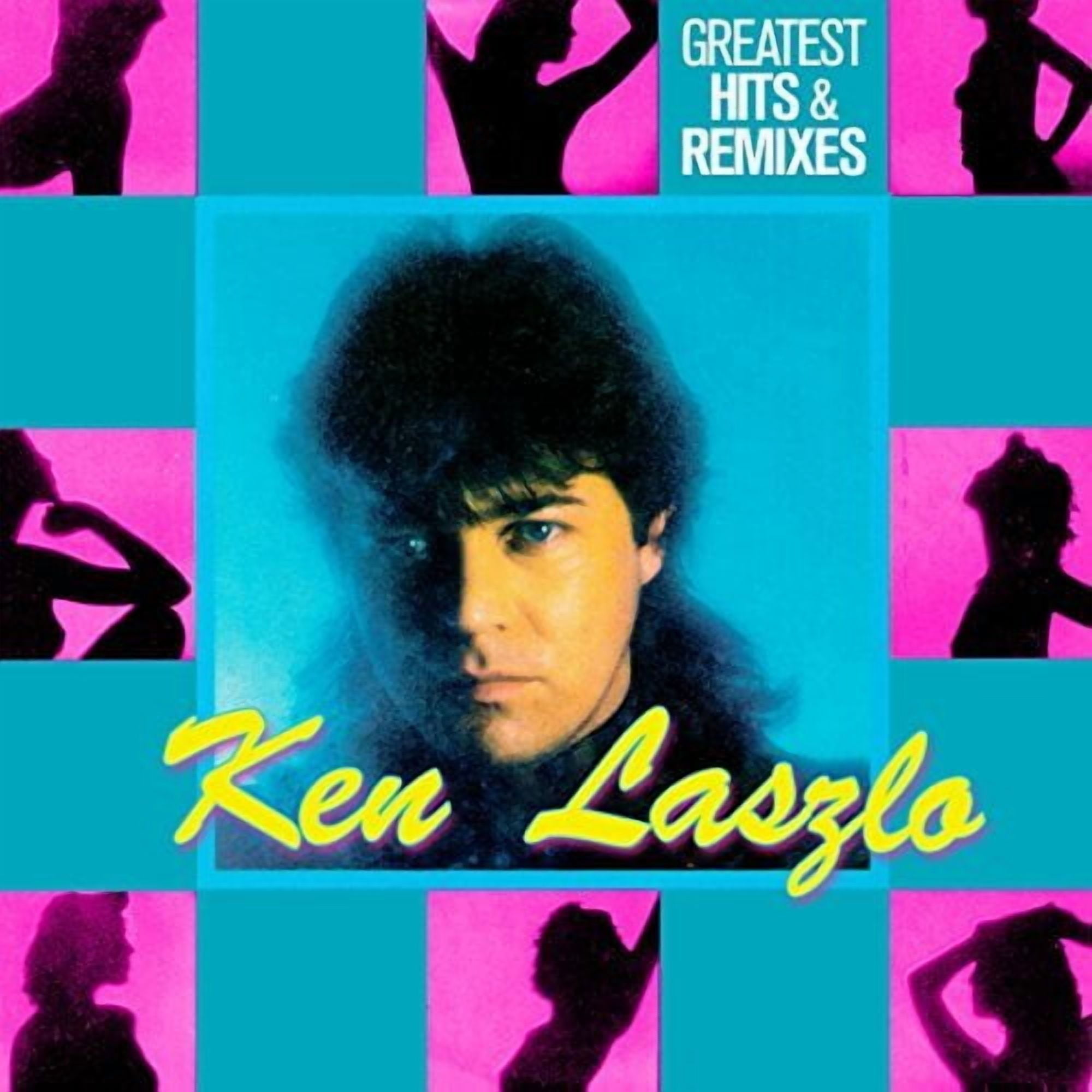Ken Laszlo - Greatest Hits & Remixes - Music & Performance - Vinyl