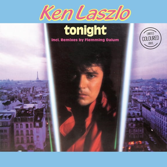 Ken Laszlo Tonight (Vinyl Record)