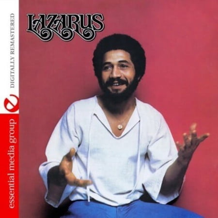 Ken Lazarus - Lazarus - Reggae - CD