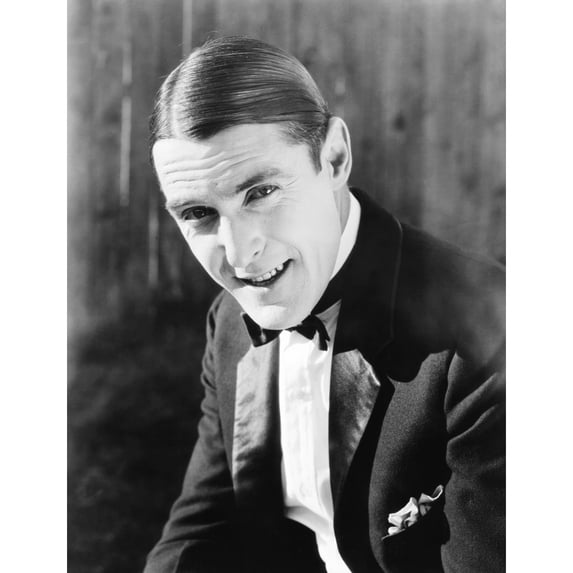Ken Maynard Ca. 1930 Photo Print (8 x 10)