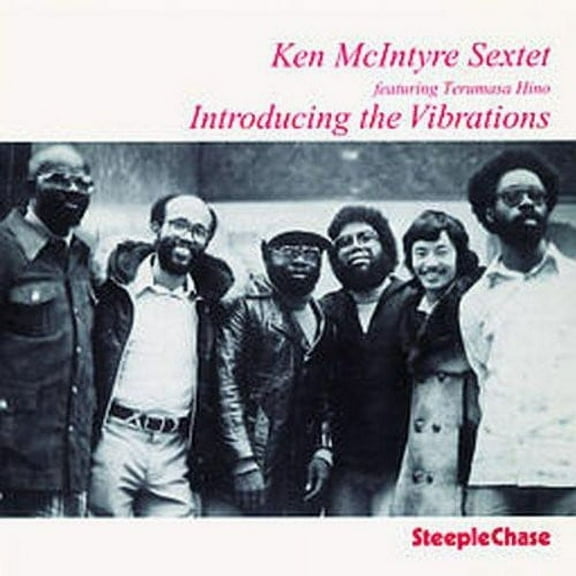 Ken McIntyre - Introducing the Vibrations - Music & Performance - CD