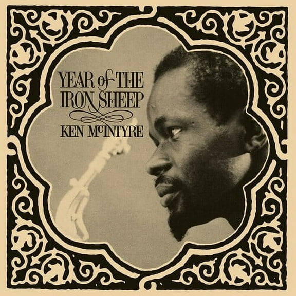Ken McIntyre - Year Of The Iron Sheep - Music & Performance - Vinyl