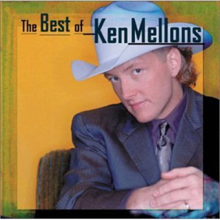 Ken Mellons - Best of - Music & Performance - CD