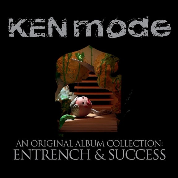 Ken Mode - An Original Album Collection: Entrench & - CD