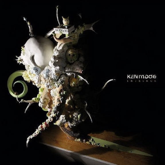 Ken Mode - Entrench - Heavy Metal - CD